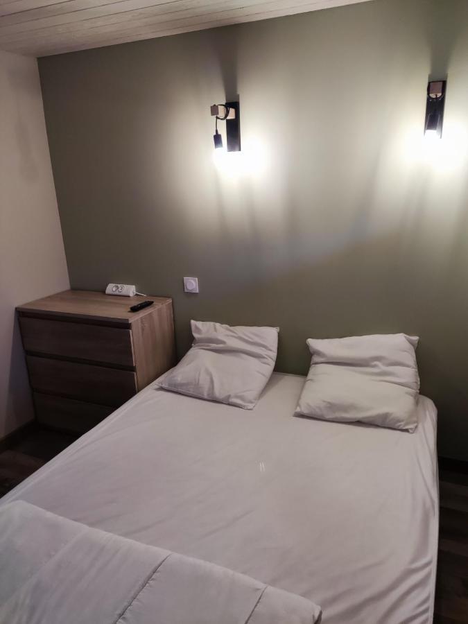 Chalet 2 Chambres Les Angles  Dış mekan fotoğraf