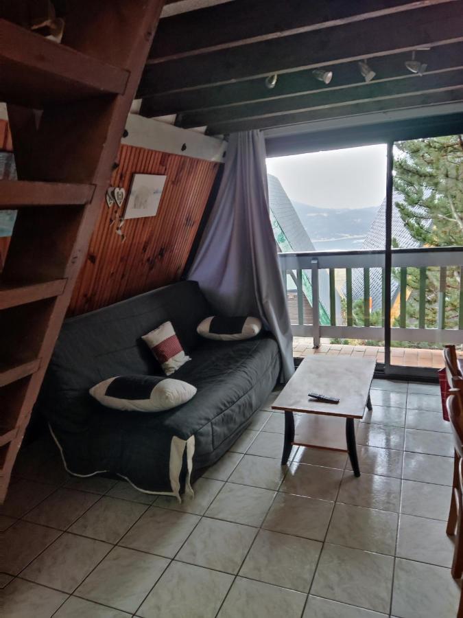 Chalet 2 Chambres Les Angles  Dış mekan fotoğraf