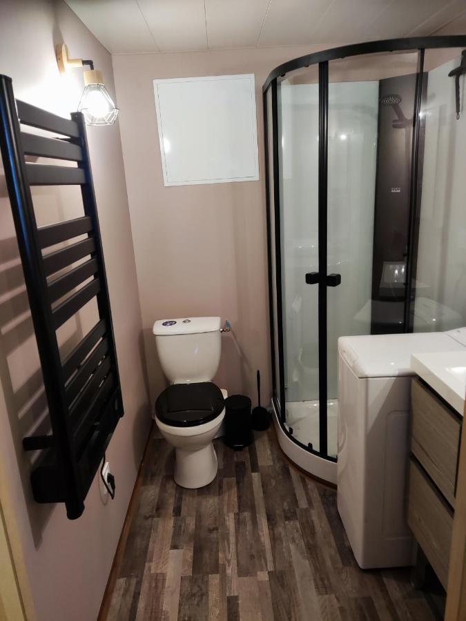 Chalet 2 Chambres Les Angles  Dış mekan fotoğraf