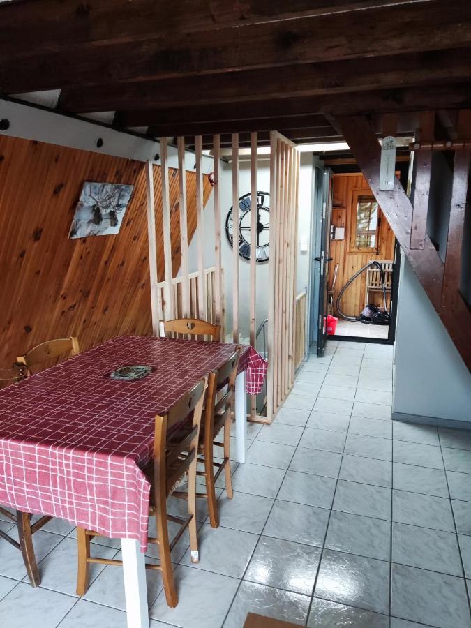Chalet 2 Chambres Les Angles  Dış mekan fotoğraf