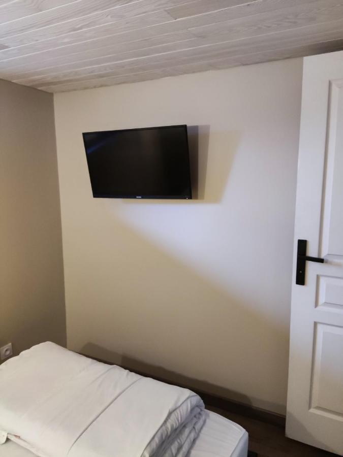 Chalet 2 Chambres Les Angles  Dış mekan fotoğraf
