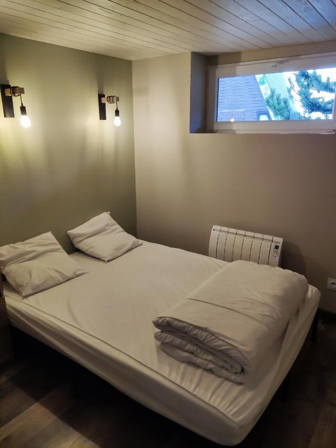 Chalet 2 Chambres Les Angles  Dış mekan fotoğraf