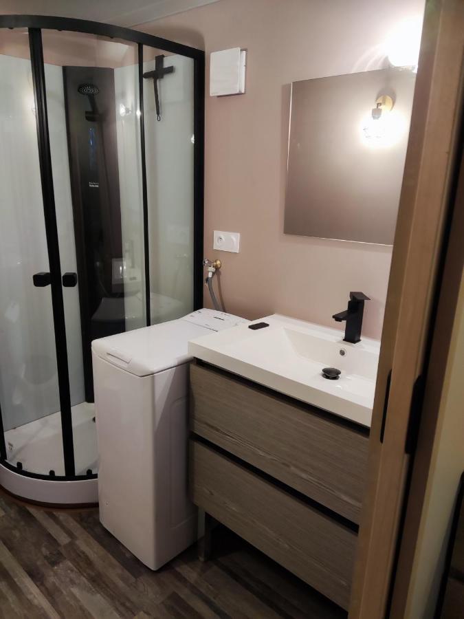 Chalet 2 Chambres Les Angles  Dış mekan fotoğraf