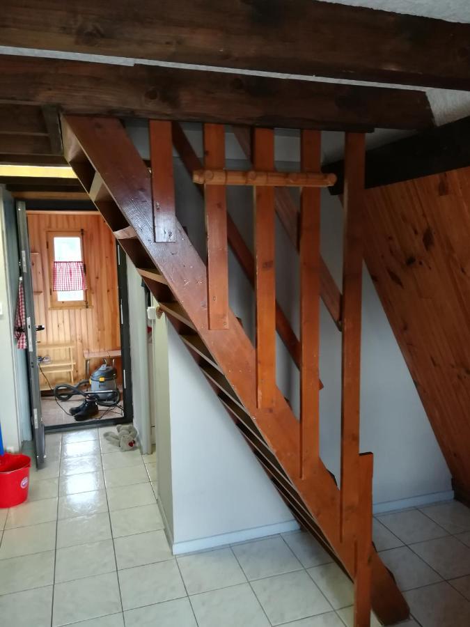 Chalet 2 Chambres Les Angles  Dış mekan fotoğraf