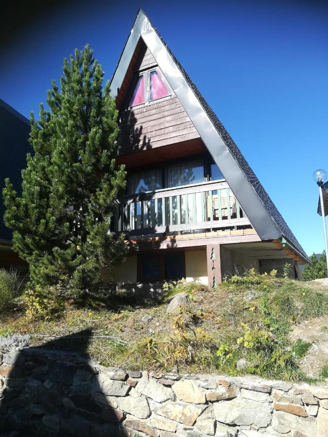 Chalet 2 Chambres Les Angles  Dış mekan fotoğraf