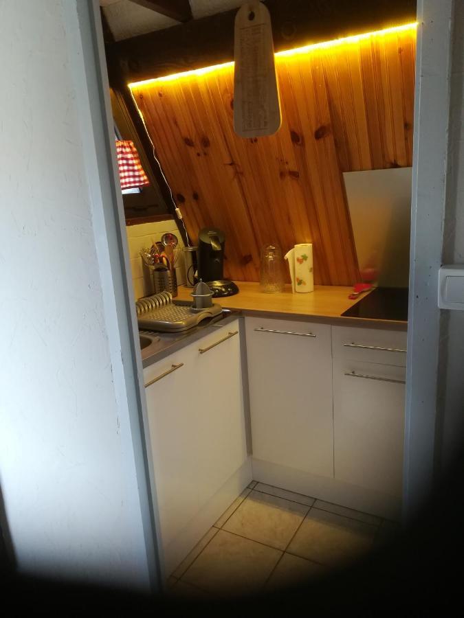 Chalet 2 Chambres Les Angles  Dış mekan fotoğraf