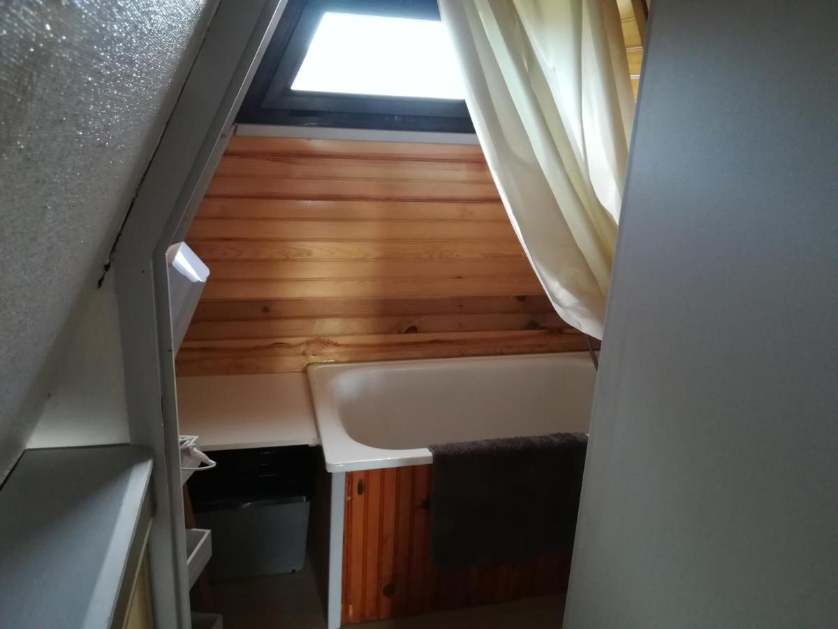 Chalet 2 Chambres Les Angles  Dış mekan fotoğraf