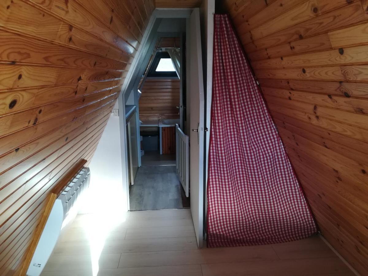 Chalet 2 Chambres Les Angles  Dış mekan fotoğraf
